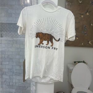 Emerson fry tee
